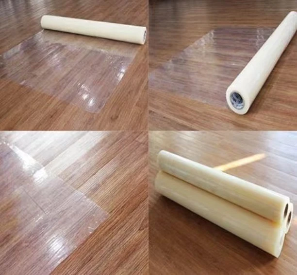 Floor PE Scratch-resistant Protective Film